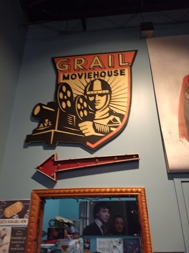 Movie Theater «Grail Moviehouse», reviews and photos, 45 S French Broad Ave, Asheville, NC 28801, USA