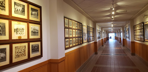 Indoor Sports Center «Freeman Athletic Center», reviews and photos, 161 Cross St, Middletown, CT 06457, USA