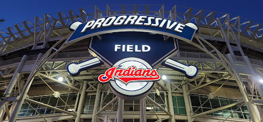 Souvenir Store «Indians Team Shop», reviews and photos, 2401 Ontario St, Cleveland, OH 44115, USA