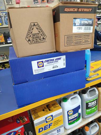 Auto Parts Store «NAPA Auto Parts - Genuine Parts Company», reviews and photos, 1090 Haines St, Jacksonville, FL 32206, USA