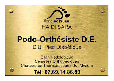 Podoposture à Sens