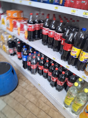 SPAR à Fleury