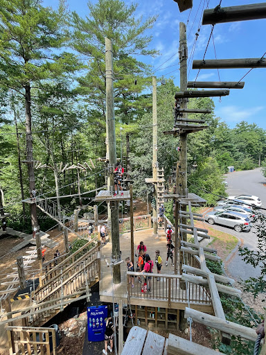 Park «TreeTop Adventures», reviews and photos, 200 New Boston Dr, Canton, MA 02021, USA