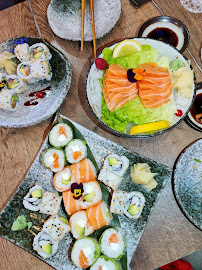 Sushi du Restaurant japonais YOOKOSO à Paris - n°1