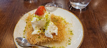Plats et boissons du Restaurant libanais Byblos by yahabibi 6 rue de France Nice - n°6