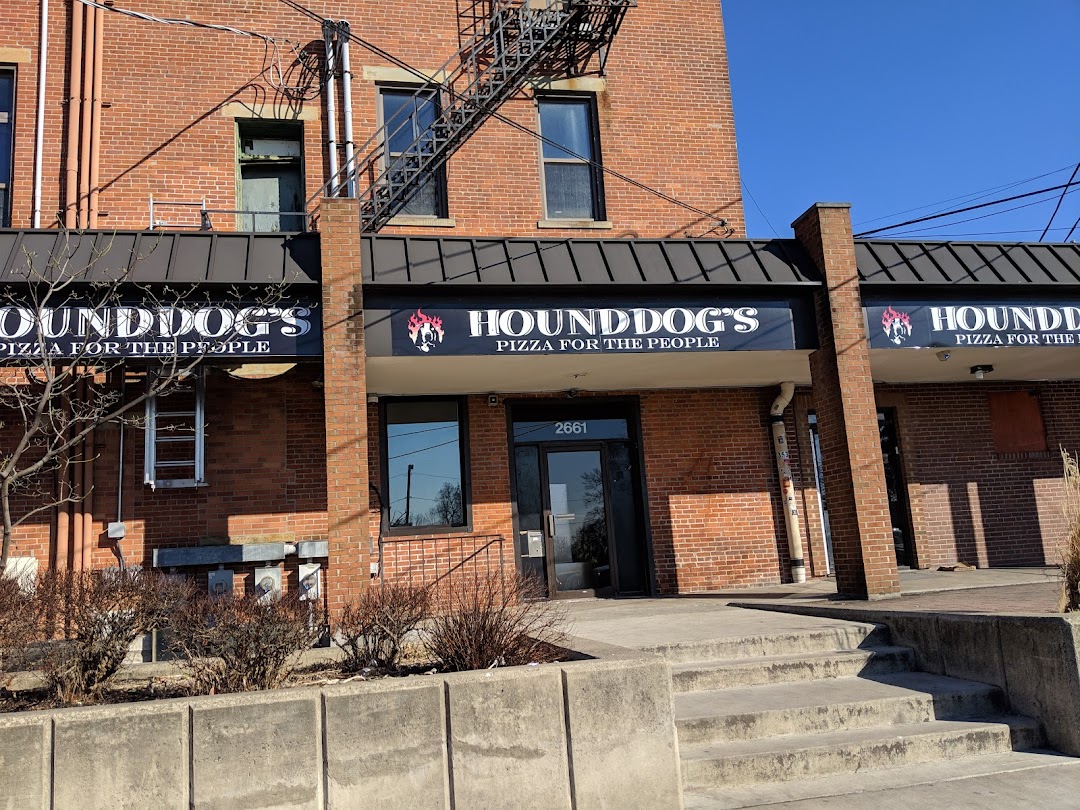 Hounddogs Pizza