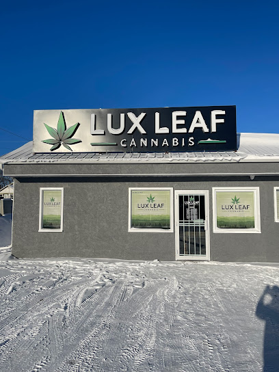 Lux Leaf Cannabis - Eckville