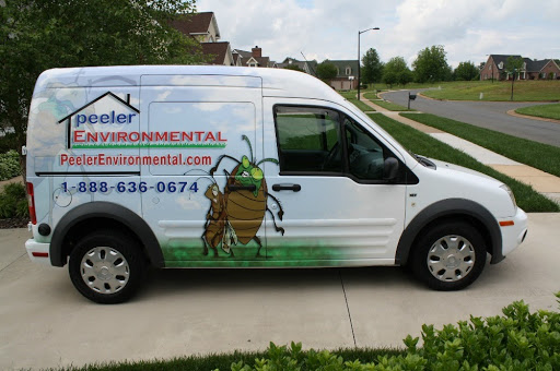 Pest Control Service «Peeler Environmental», reviews and photos