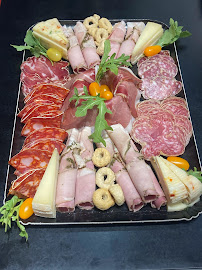 Charcuterie du Restaurant italien Naturalmente Italiano - Epicerie Fine italienne et traiteur à Lyon - n°10