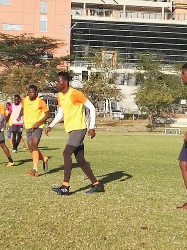 Pietersburg Rugby Club - Bar