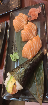 Plats et boissons du Restaurant japonais sushi taro à Châtellerault - n°16