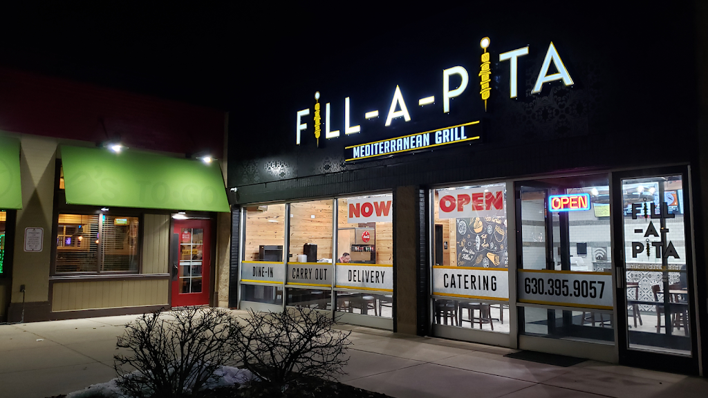 Fill-A-Pita 60516