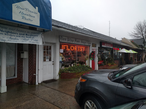 Three Village Flower Shoppe, 220 Main St, Setauket- East Setauket, NY 11733, USA, 