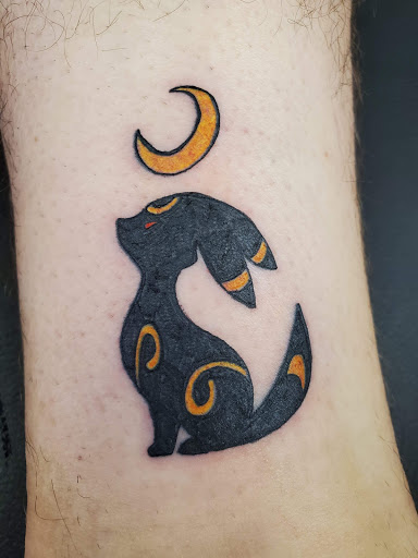 Explore black panther tattoo ideas, creative tattoo ideas in Springfield, available at InkI.Adore