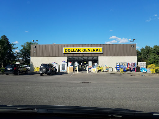 Dollar General, 24280 State Line Rd, Lawrenceburg, IN 47025, USA, 