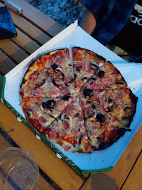 Plats et boissons du Pizzas à emporter L'Oasis de Clairette à Moustiers-Sainte-Marie - n°6
