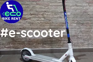 EcoBikeRent | rent bike & e-scooter | Step huren | Fietsverhuur image