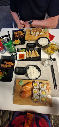 Les plus récentes photos du Restaurant japonais sushi minato à Saint-François - n°2