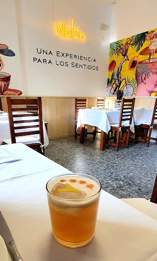 Restaurante Villalon en Morón de la Frontera