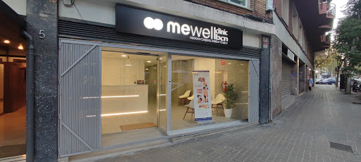 Clínica Mewell en Barcelona, Barcelona