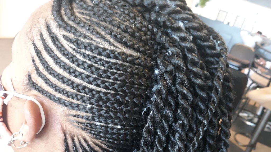 Marietta African hair braiding 30016