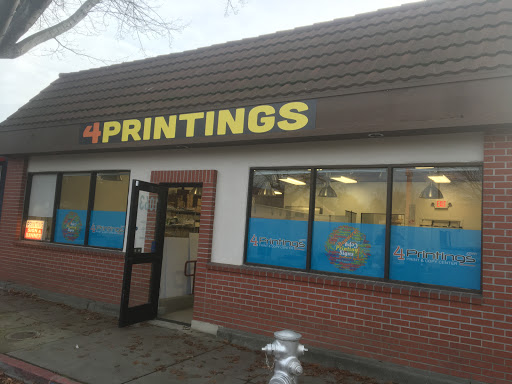 Print Shop «4Printings», reviews and photos, 1398 W El Camino Real D, Mountain View, CA 94040, USA
