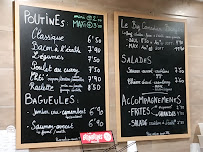 La Cabane à Poutines à Amiens carte