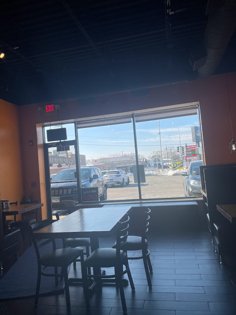 El Chaparro Mexican Food #2 60465