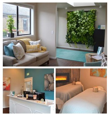 Day Spa «Ocean Spa», reviews and photos, 231 N Hemlock St suite 202, Cannon Beach, OR 97110, USA