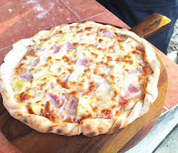 Pizza Cafe de Lap Lae photo
