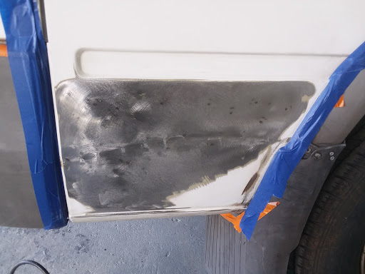 Auto Body Shop «Midway Paint and Body», reviews and photos, 10216 Beach Blvd, Jacksonville, FL 32246, USA