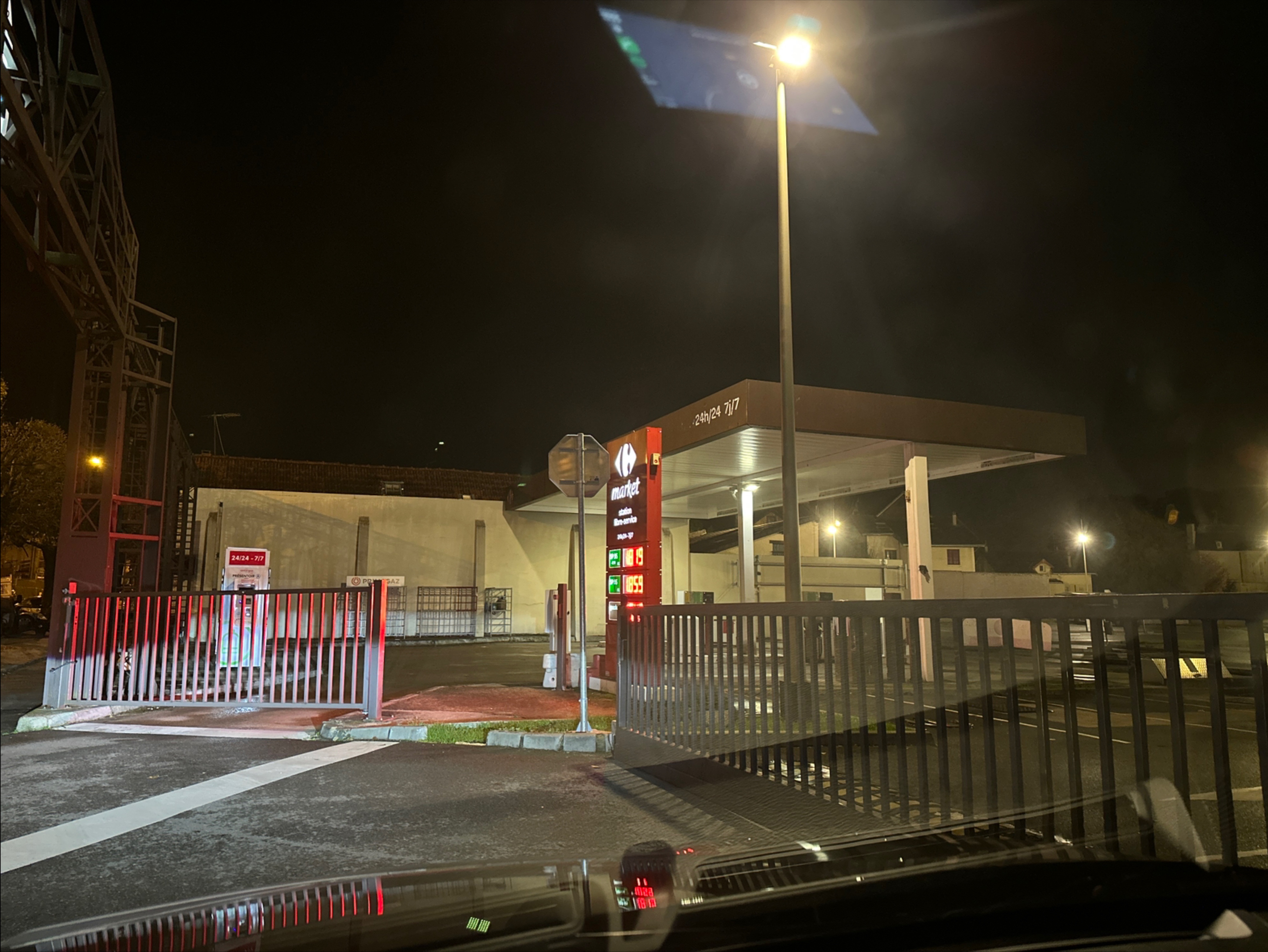 Photo n° 1 de l'avis de MVD. fait le 14/11/2023 à 01:21