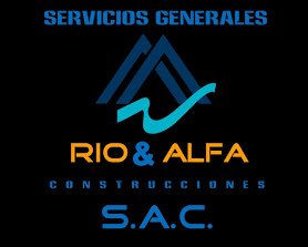 Servicios Generales Rio & Alfa Construcciones SAC