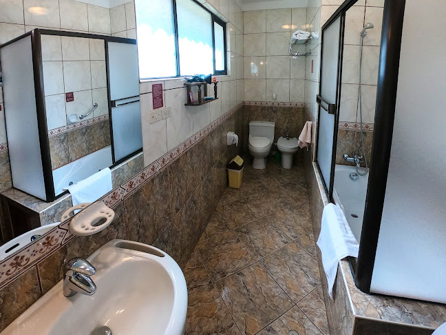 Hotel Colomba - Huaraz