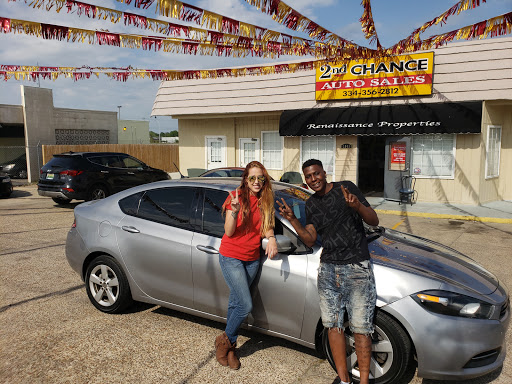 Used Car Dealer «2nd Chance Auto Sales», reviews and photos, 3045 Woodley Rd, Montgomery, AL 36116, USA