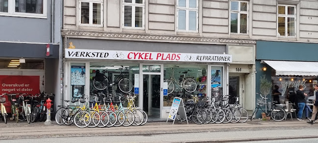 CykelPlads - Nørrebro