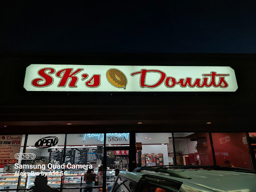 Donut Shop «SK Donuts & Croissant», reviews and photos, 5850 W 3rd St, Los Angeles, CA 90036, USA