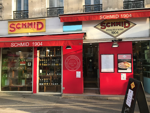 Schmid Traiteur à Paris