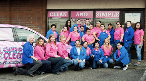 Cleaning Service «Clean & Simple Cleaning», reviews and photos, 18908 WA-99, Lynnwood, WA 98036, USA
