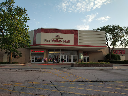 Shopping Mall «Fox Valley Mall», reviews and photos, 195 Fox Valley Center, Aurora, IL 60504, USA