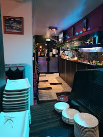 Atmosphère du Restaurant de sushis SUSHI SEVA à Saint-Maurice - n°5