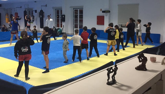 Avaliações doStone Boys Team - Muay Thai & Kickboxing Gym em Évora - Academia