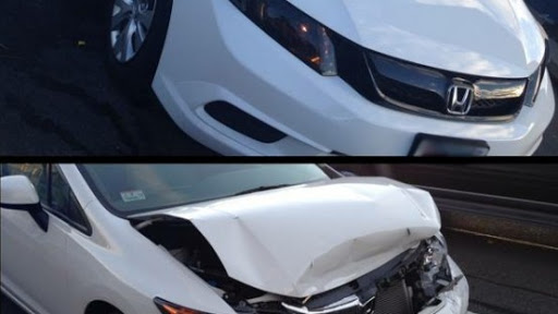 Auto Body Shop «Precision Collision Auto Body Repair», reviews and photos, 989 N Batavia St, Orange, CA 92867, USA