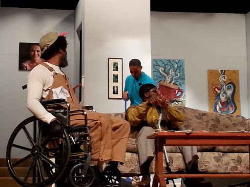 Community Center «Patterson Park Community Center», reviews and photos, 521 Mercury Blvd, Murfreesboro, TN 37130, USA