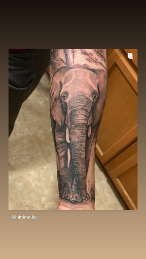 Explore villain tattoo ideas, creative tattoo ideas in Gary, available at InkTime Tattoos and Piercings