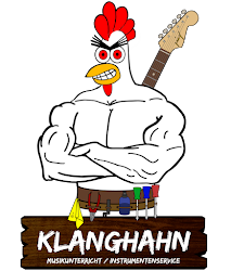 Klanghahn