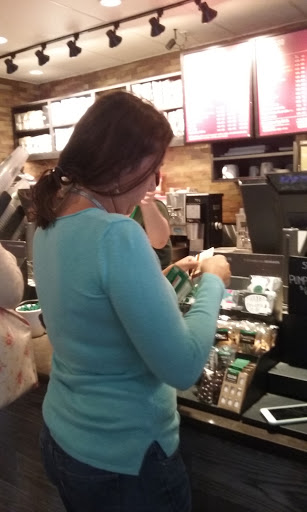 Coffee Shop «Starbucks», reviews and photos, 1245 Hancock St, Quincy, MA 02169, USA