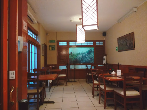 Restaurante Nagaoka