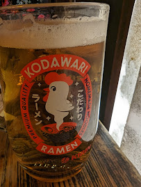 Bière du Restaurant de nouilles (ramen) Kodawari Ramen (Yokochō) à Paris - n°16