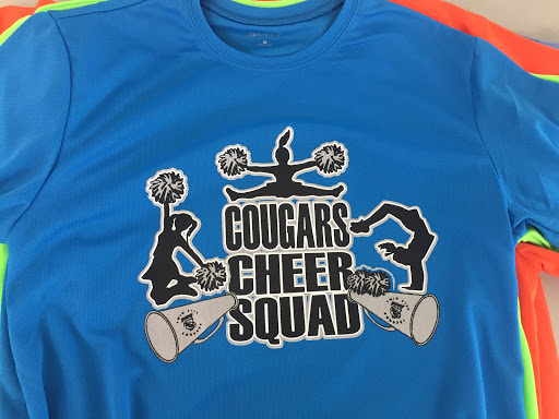 Custom T-shirt Store «DS Printing Co», reviews and photos, 325 Droste Rd, St Charles, MO 63301, USA